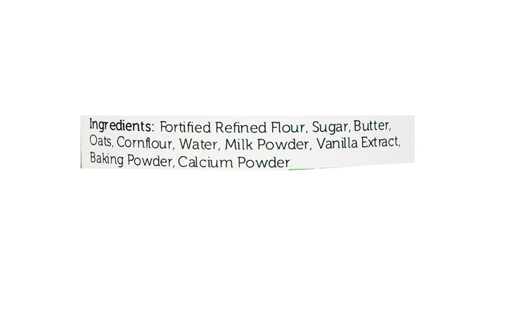 Urban Platter Wholesome Oats Cookies   Plastic Jar  280 grams